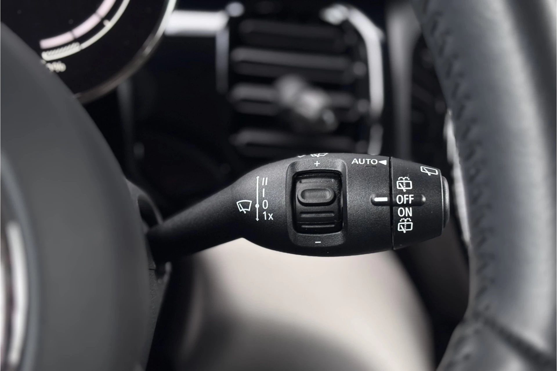 Hoofdafbeelding MINI Electric