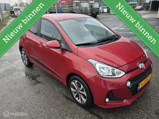 Hyundai i10 1.0i 2017 AUTOMAAT, 22000 KM. NAP, AIRCO ***