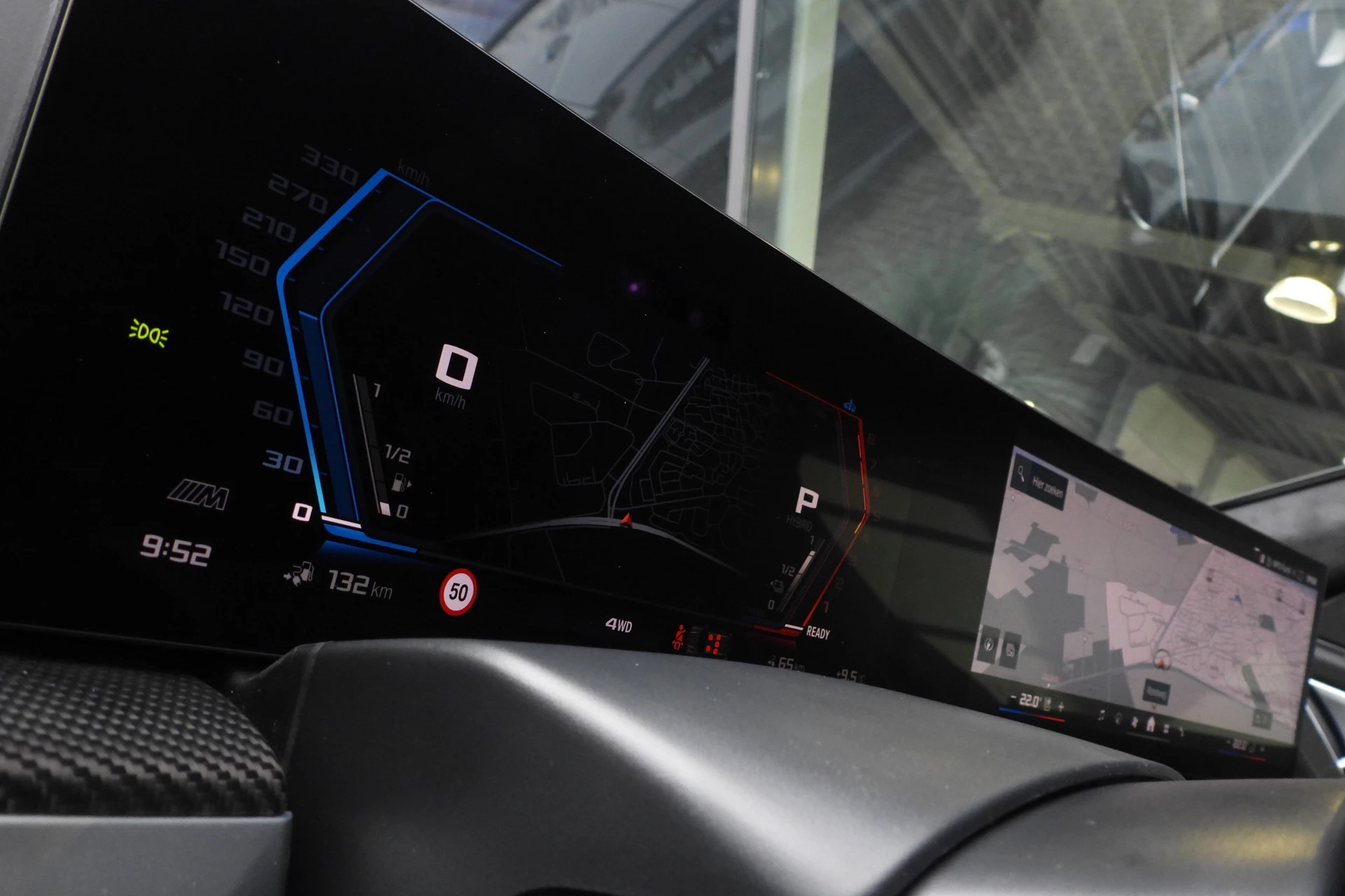 Hoofdafbeelding BMW XM