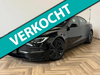 Hoofdafbeelding Tesla Model S Tesla MODEL S Plaid + | 1100PK | 1eEIGENAAR |INRUIL MOGELIJK