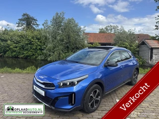 Kia XCeed 1.6 GDi PHEV | Pano | ACC | Fabrieks garantie 2032