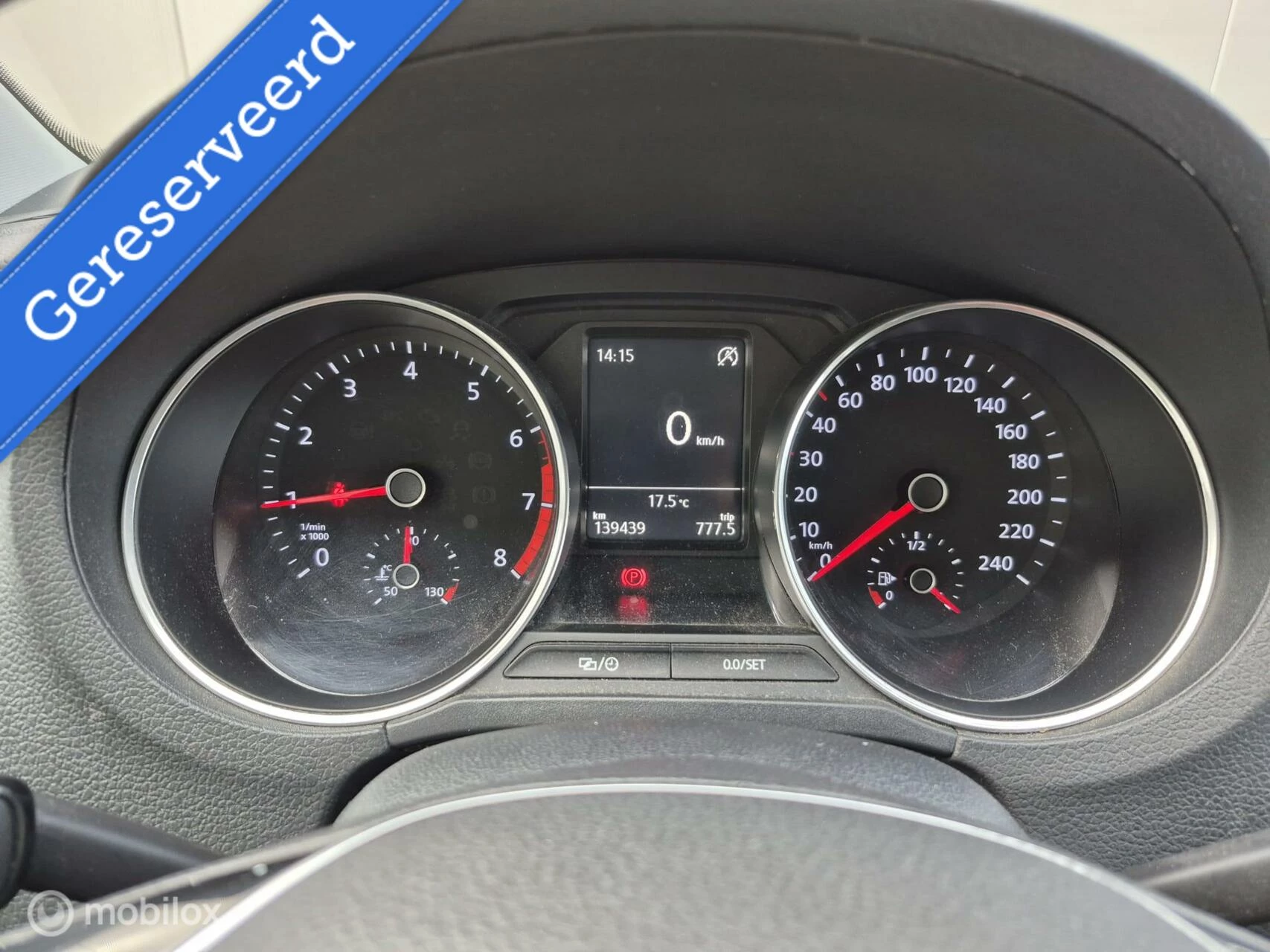 Hoofdafbeelding Volkswagen Polo