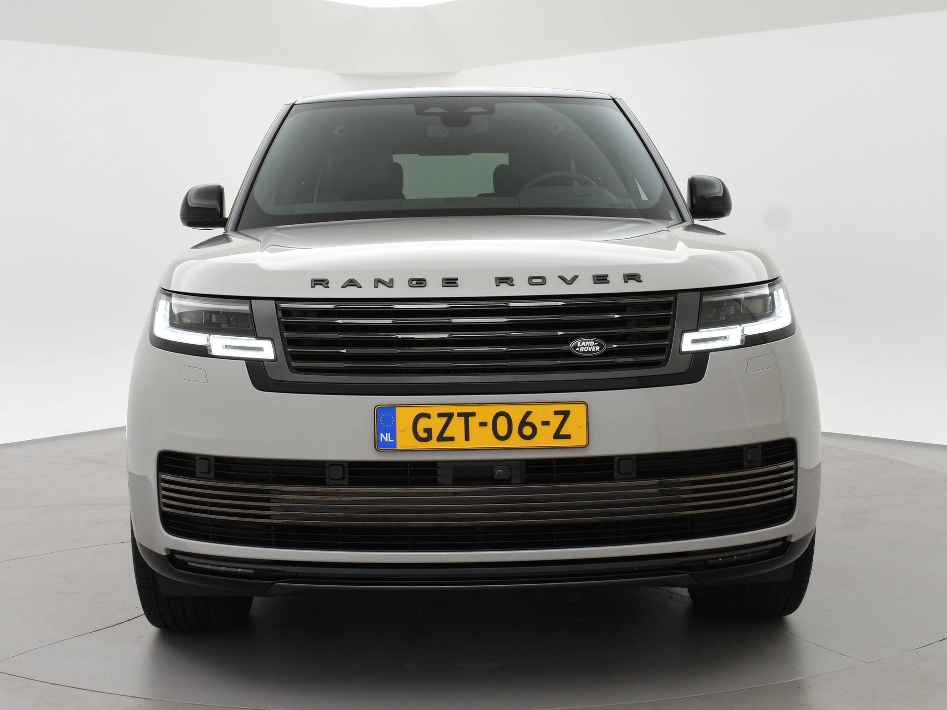 Hoofdafbeelding Land Rover Range Rover