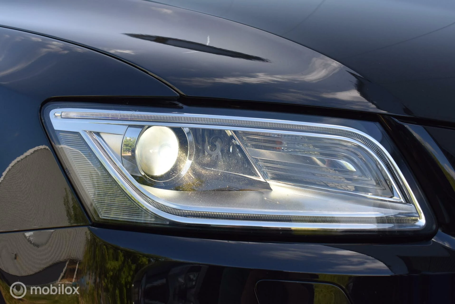Hoofdafbeelding Audi SQ5