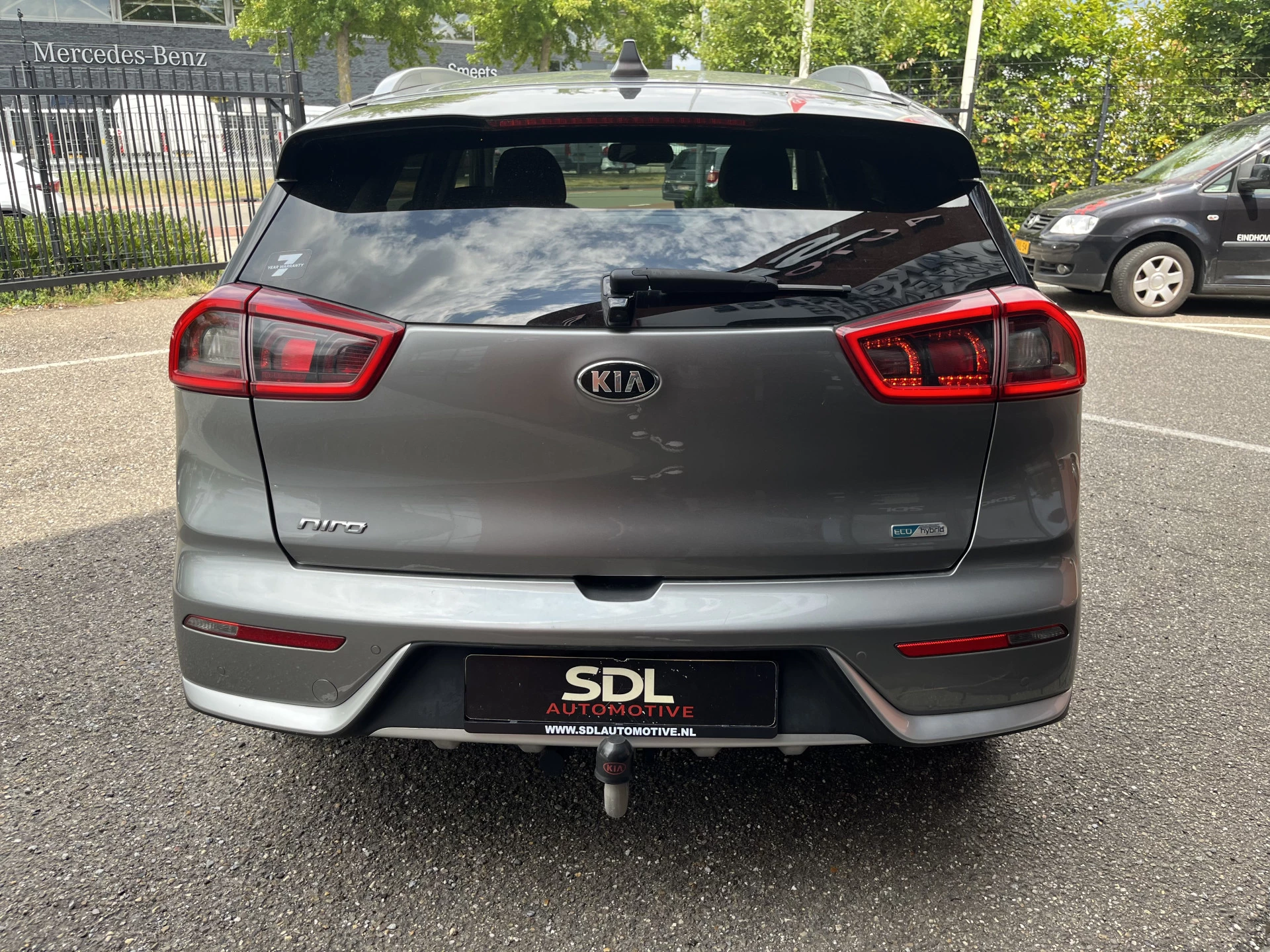 Hoofdafbeelding Kia Niro