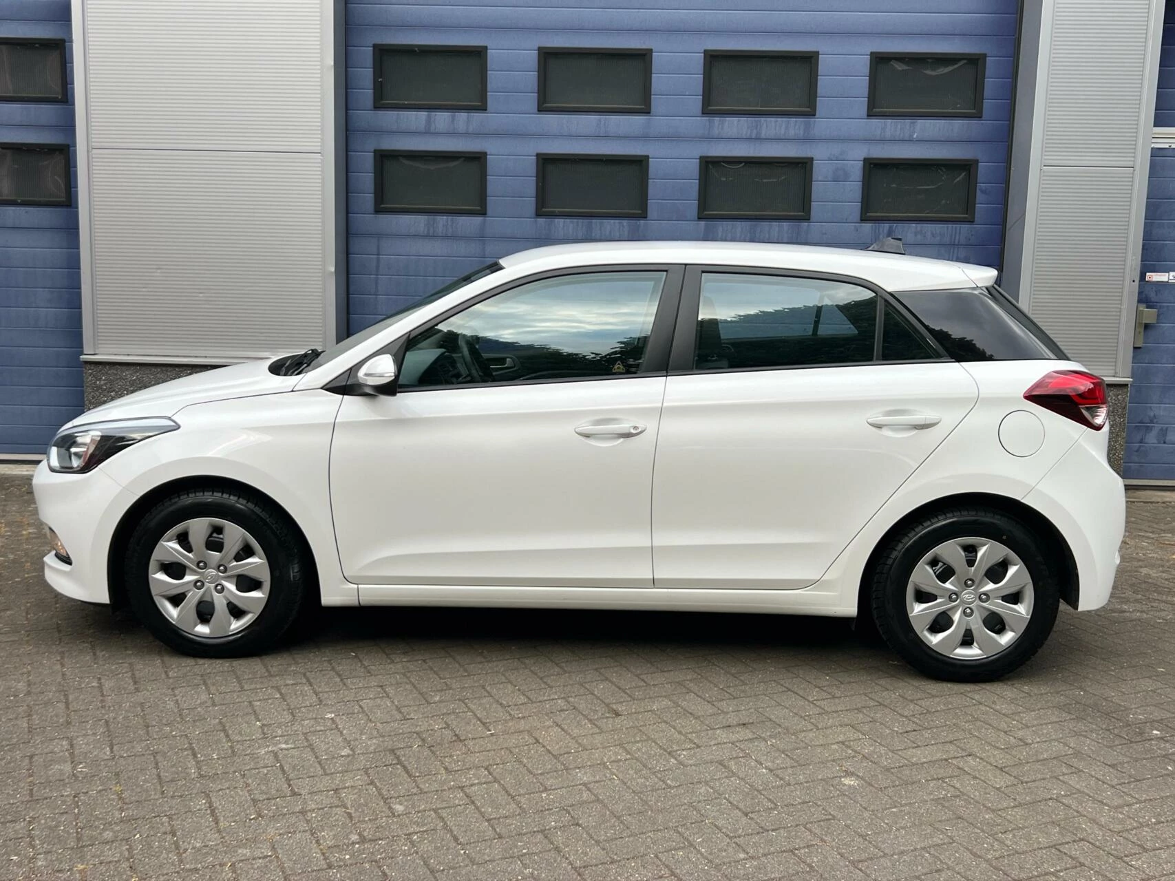 Hoofdafbeelding Hyundai i20