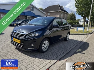 Peugeot 108 1.0 e-VTi Active TOP!