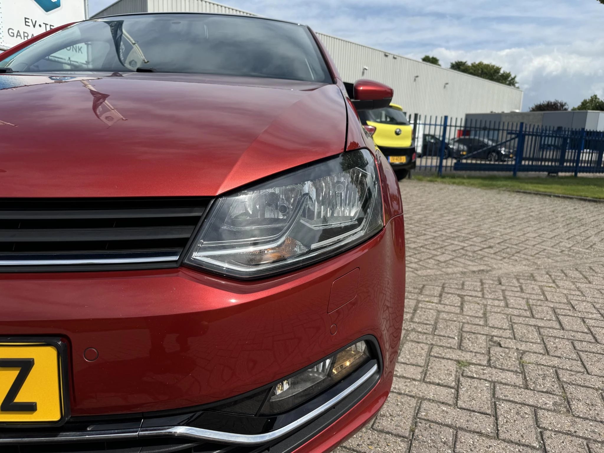 Hoofdafbeelding Volkswagen Polo