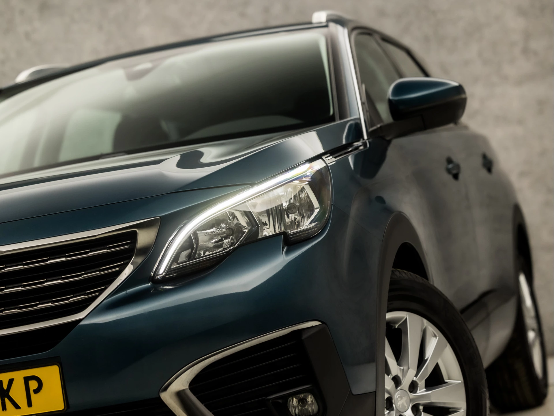 Hoofdafbeelding Peugeot 5008