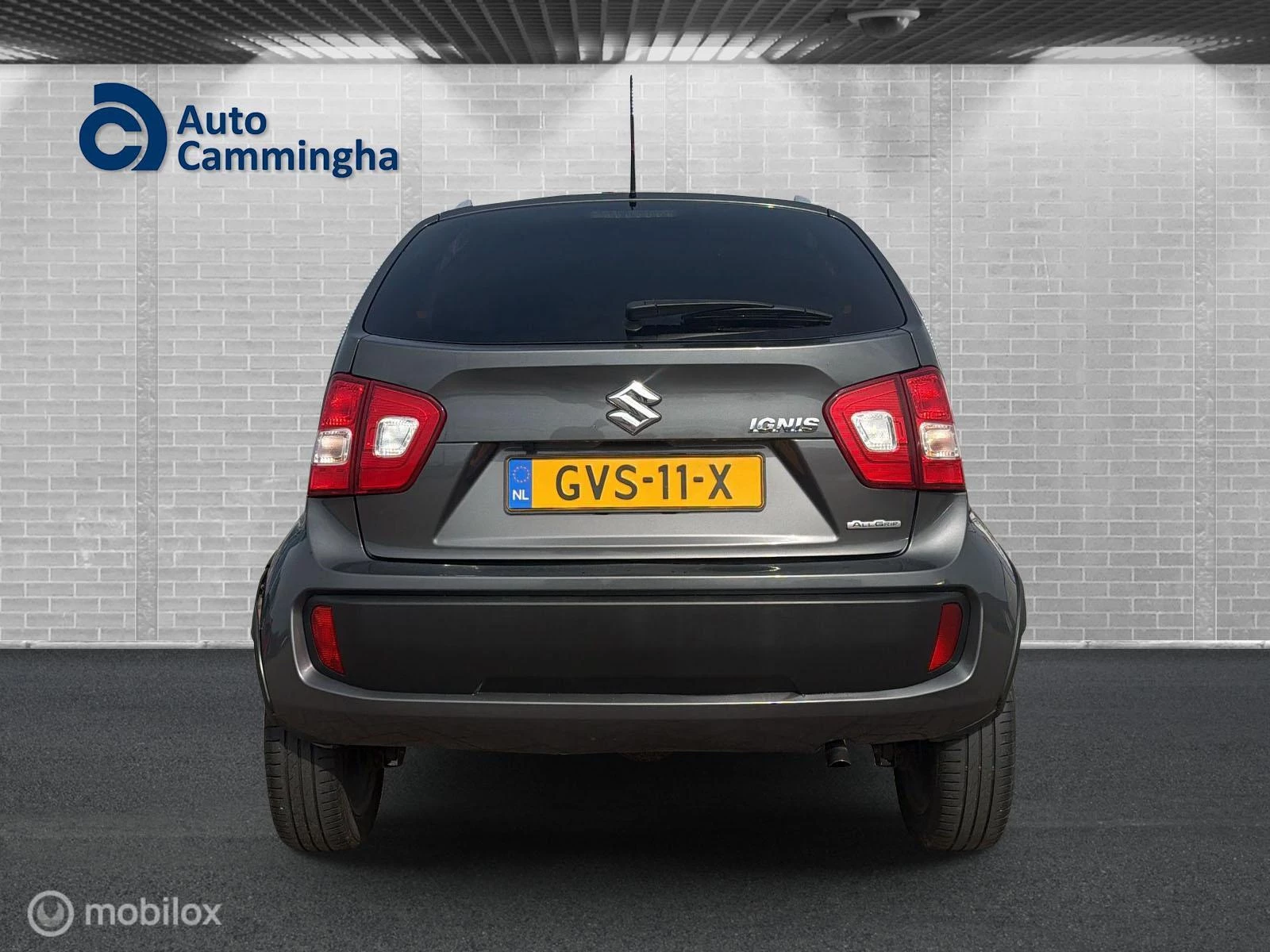 Hoofdafbeelding Suzuki Ignis