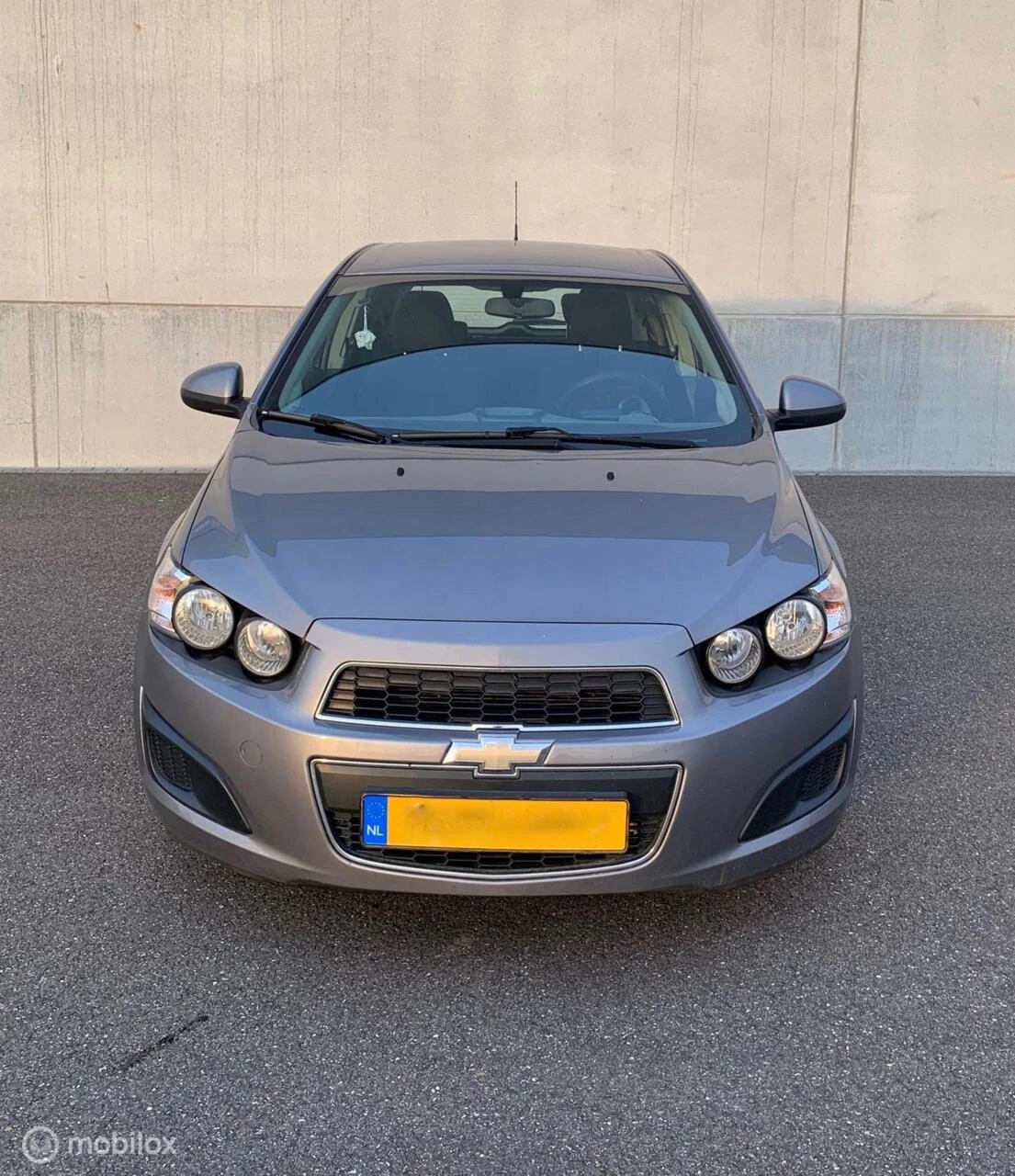 Hoofdafbeelding Chevrolet Aveo