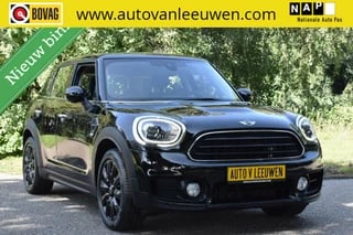 Mini Countryman 1.5 Cooper NAVI/XENON LED/AUTOMAAT/HALF LEDER/ETC.!