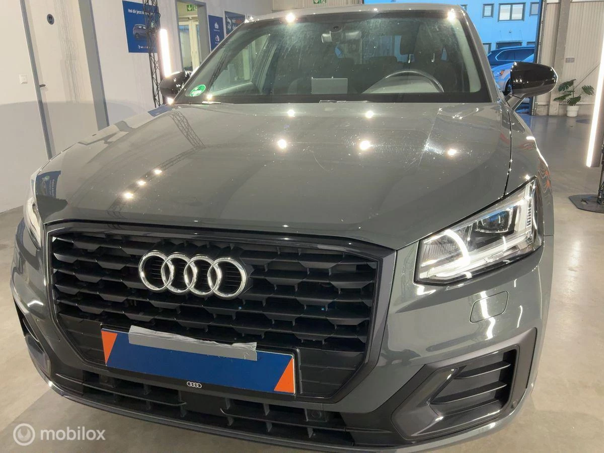 Hoofdafbeelding Audi Q2