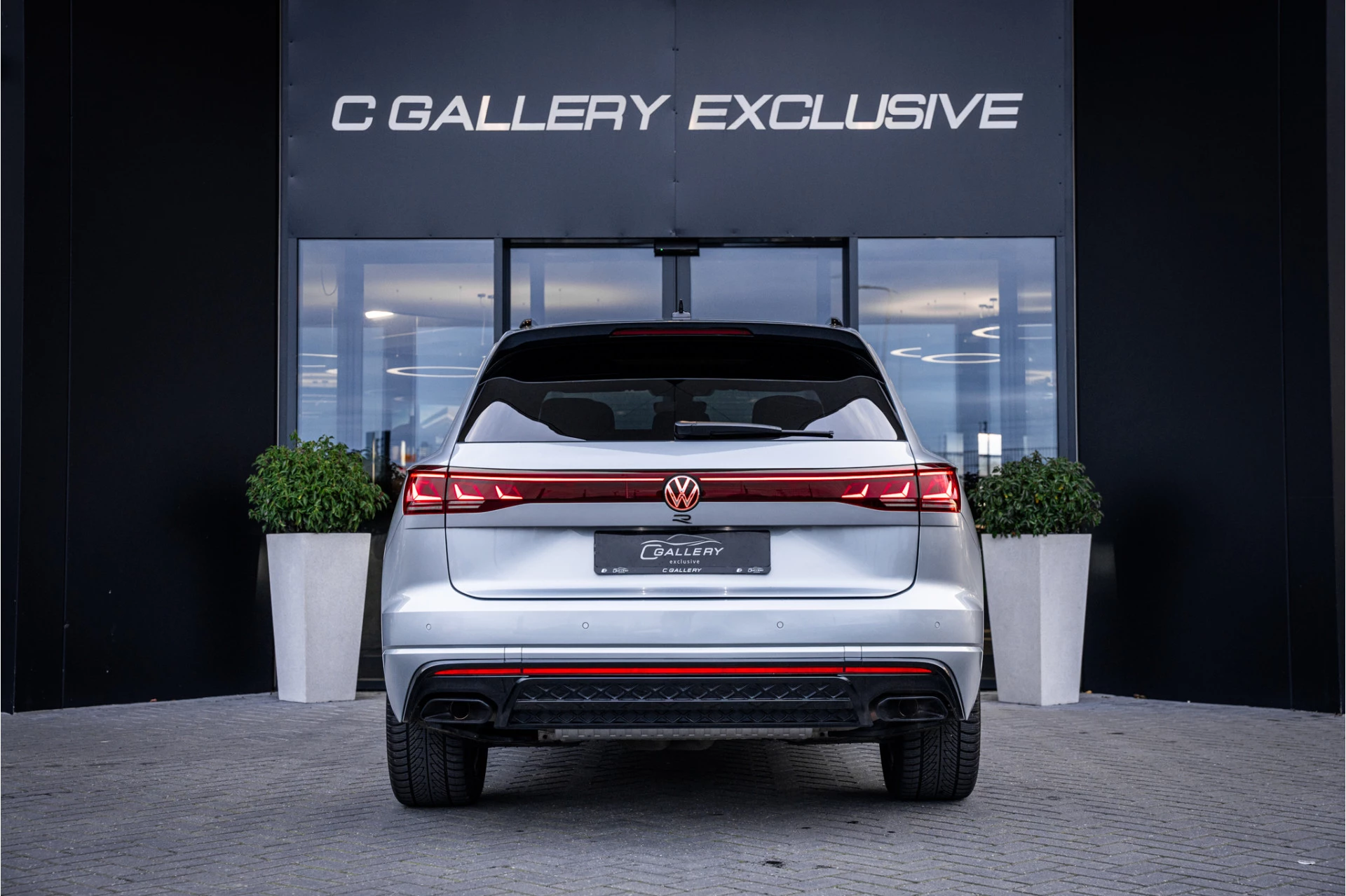 Hoofdafbeelding Volkswagen Touareg