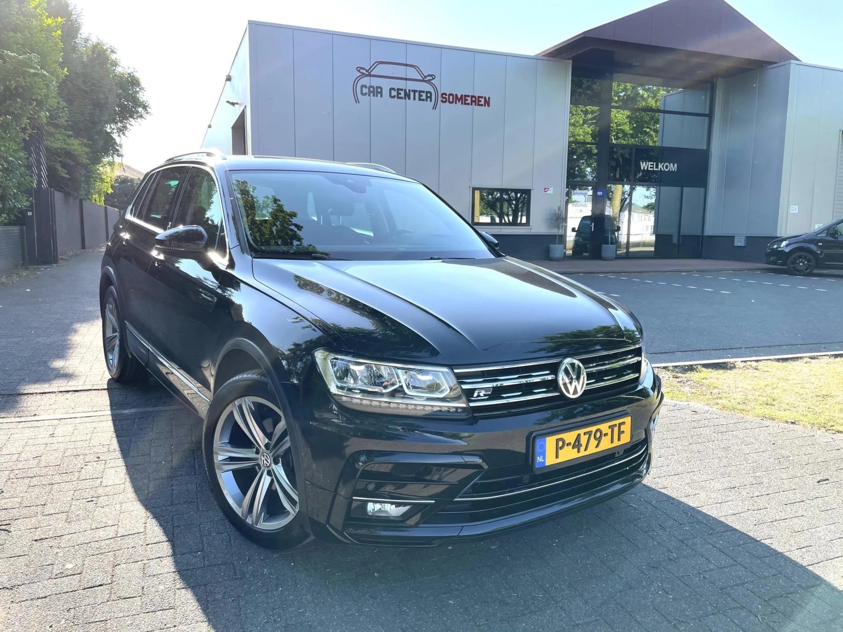 Hoofdafbeelding Volkswagen Tiguan