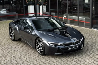 Hoofdafbeelding BMW i8 BMW i8 Coupé Protonic Dark Silver Edition