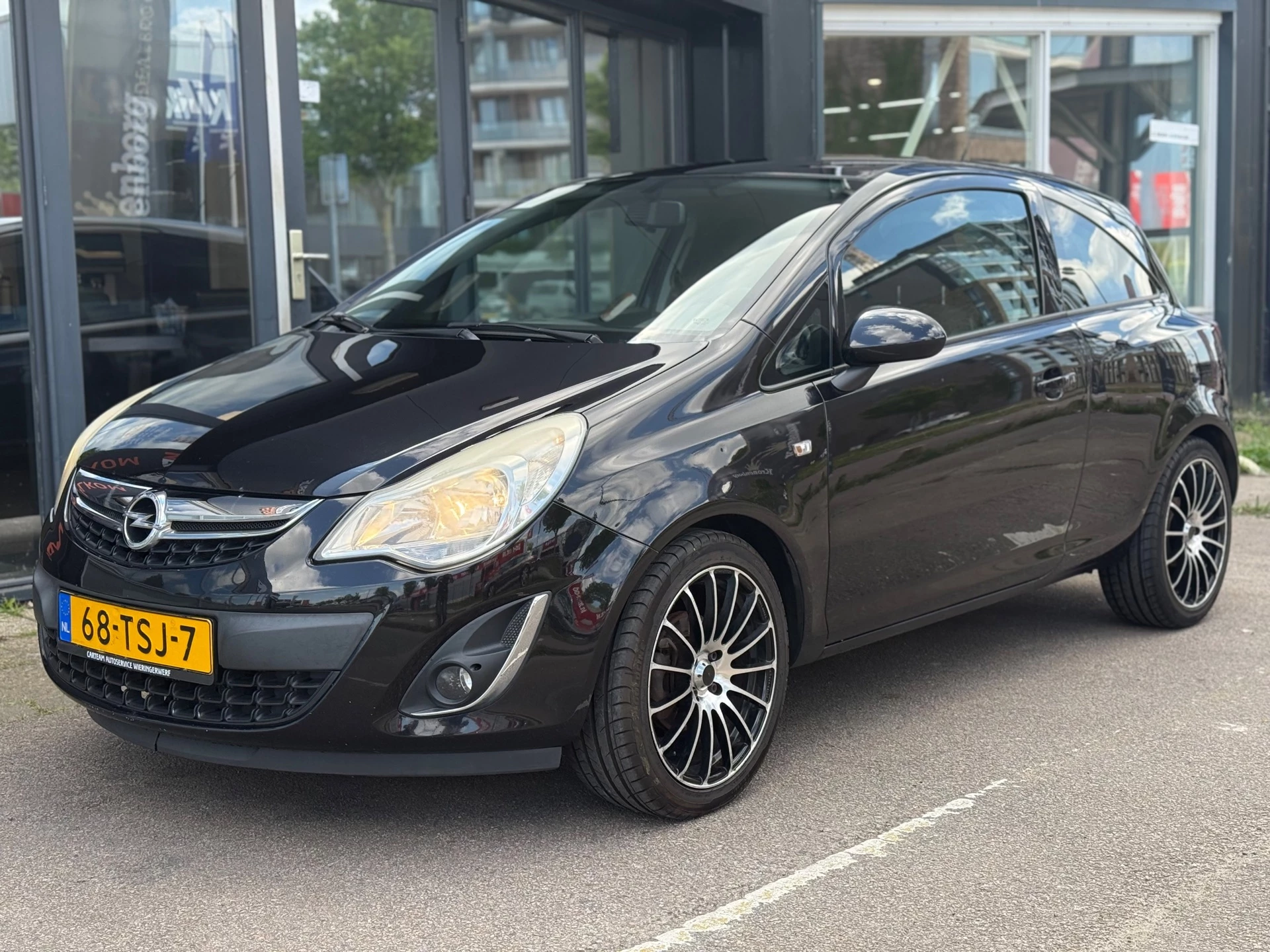 Hoofdafbeelding Opel Corsa