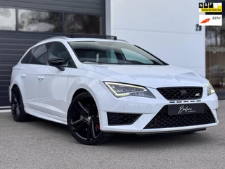 Seat Leon ST 2.0 TSI Cupra 290 Org NL | Pano-dak | Automaat