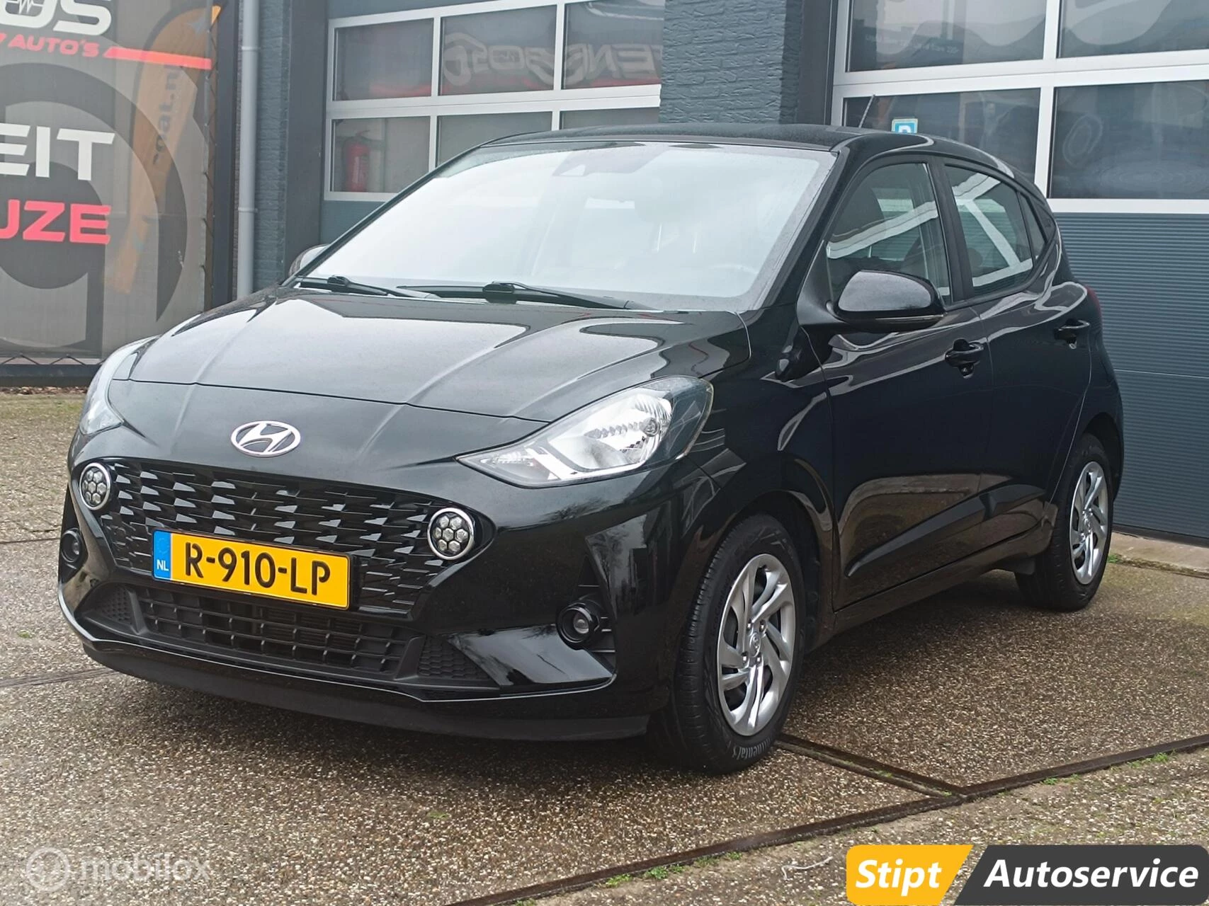 Hoofdafbeelding Hyundai i10