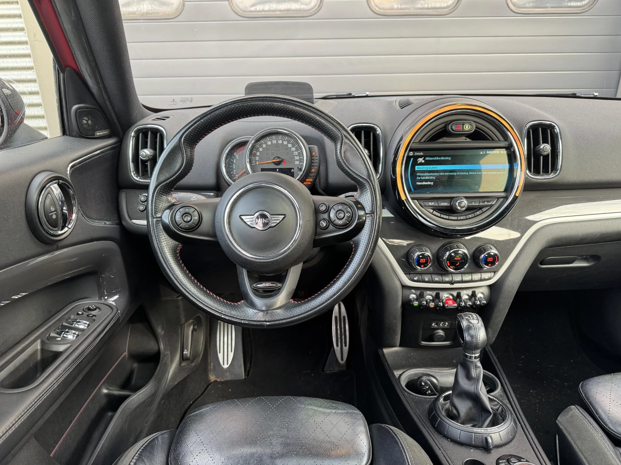 Hoofdafbeelding MINI Countryman