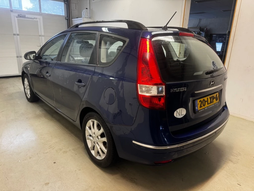 Hoofdafbeelding Hyundai i30