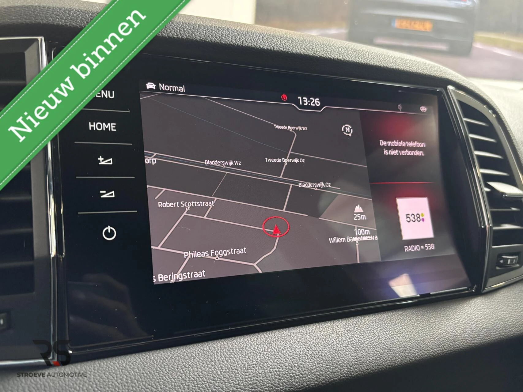 Hoofdafbeelding Škoda Karoq