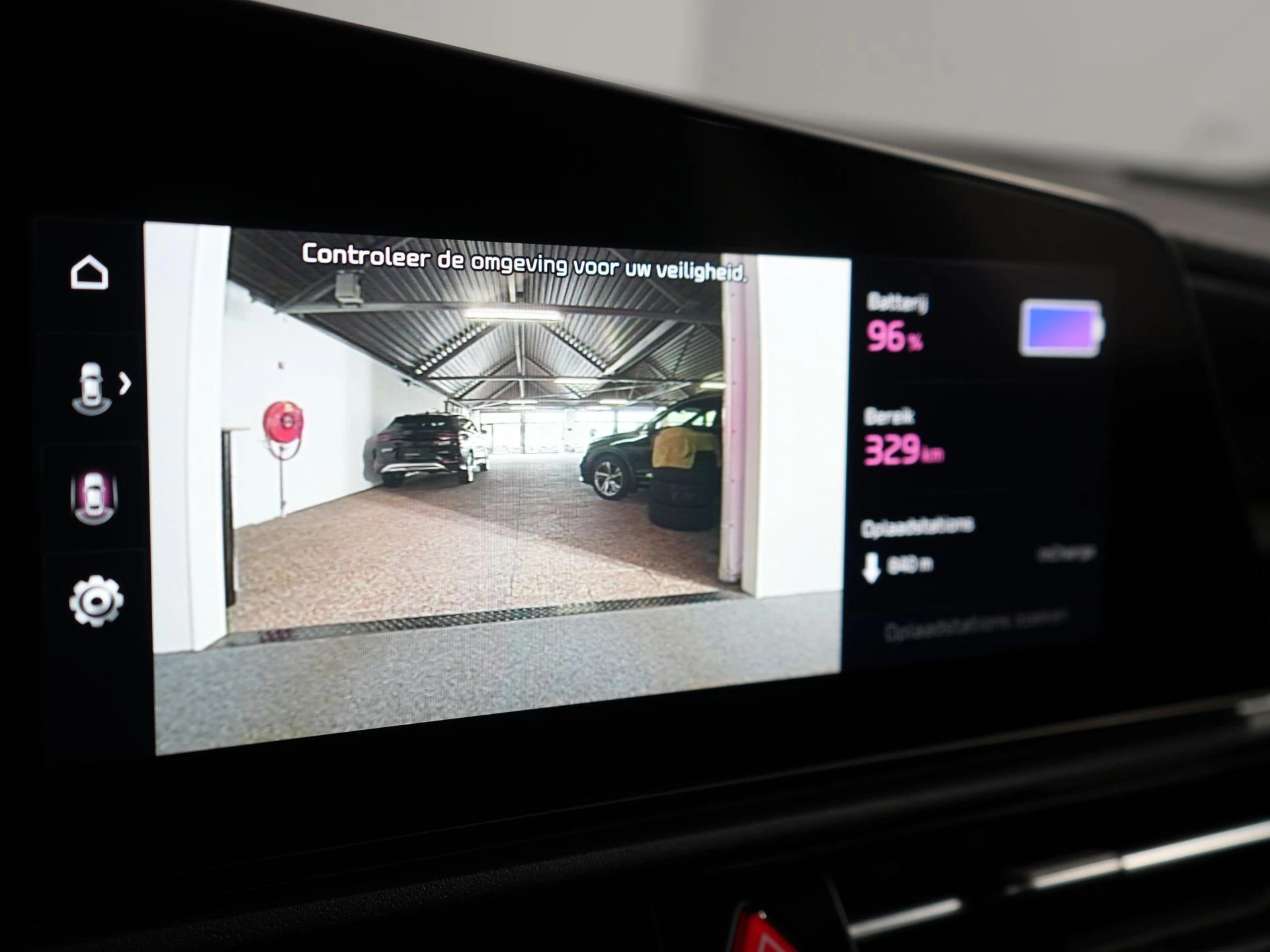 Hoofdafbeelding Kia Niro EV