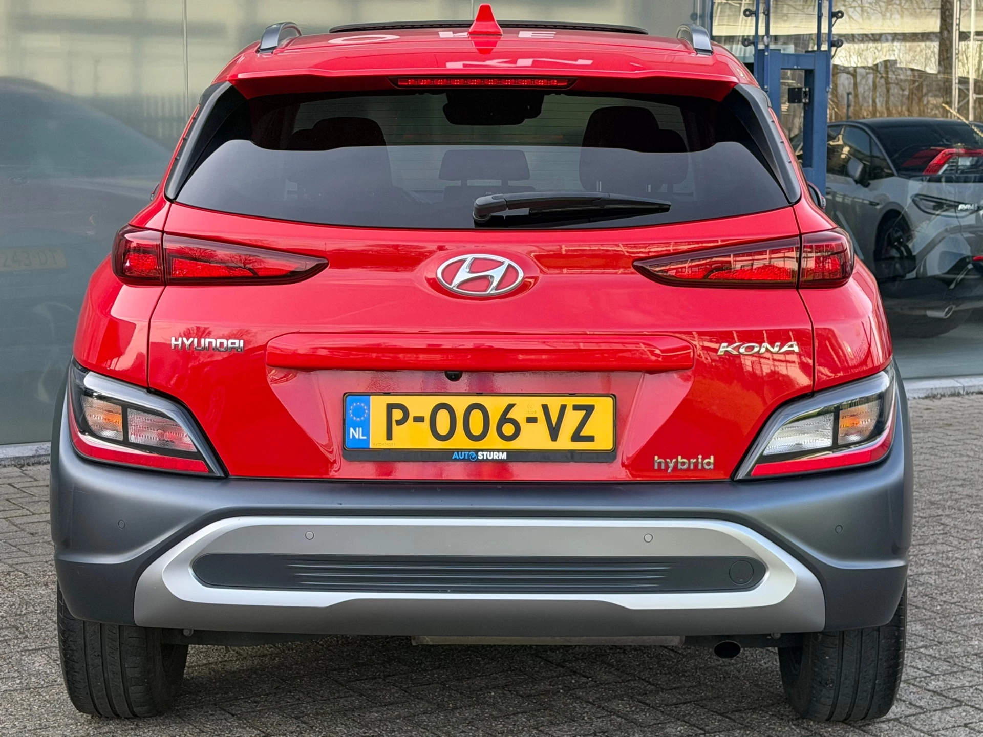 Hoofdafbeelding Hyundai Kona
