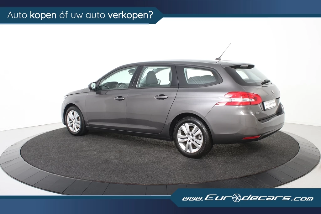 Hoofdafbeelding Peugeot 308