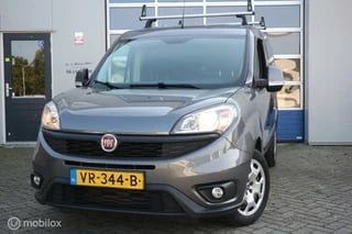 Fiat Doblo Cargo 1.3 Diesel MJ AIRCO/NAVIGATIE/NAP