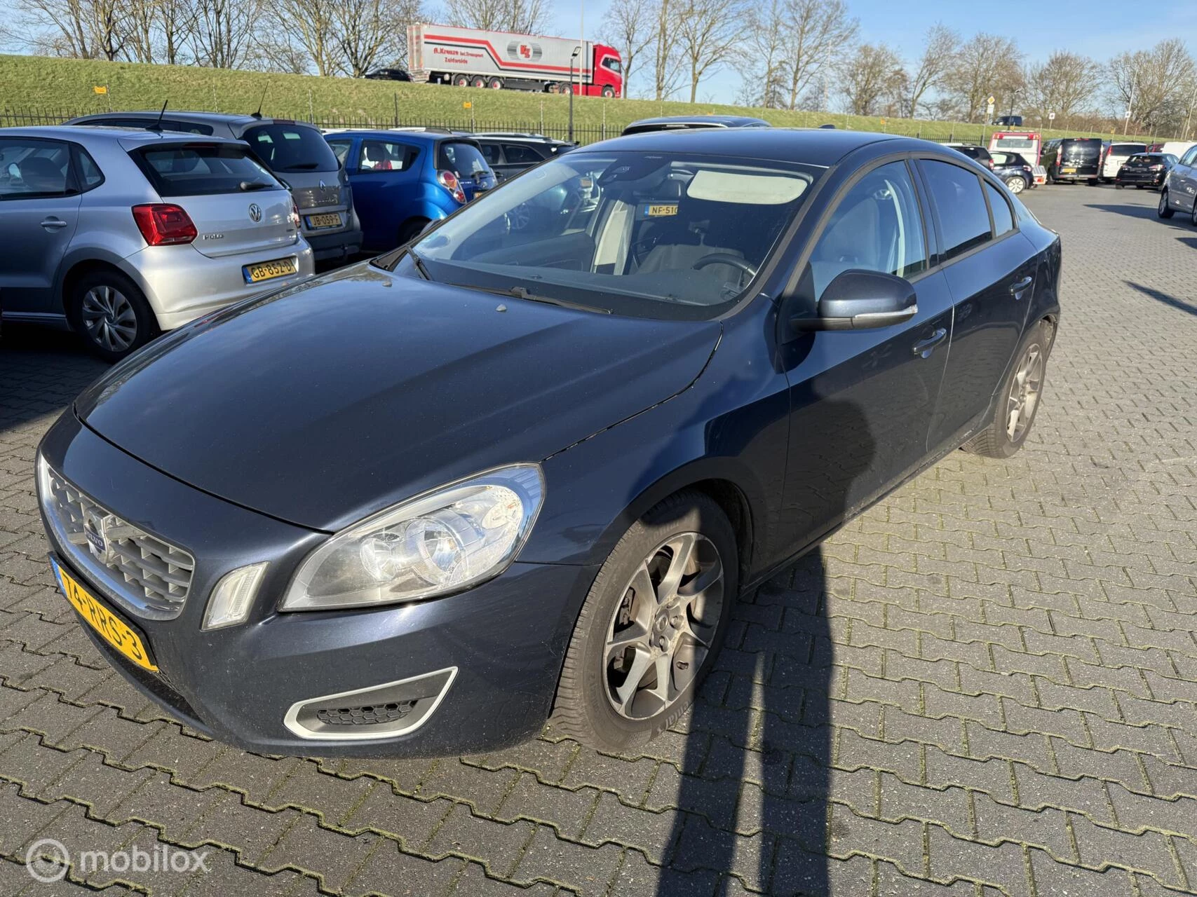Hoofdafbeelding Volvo S60