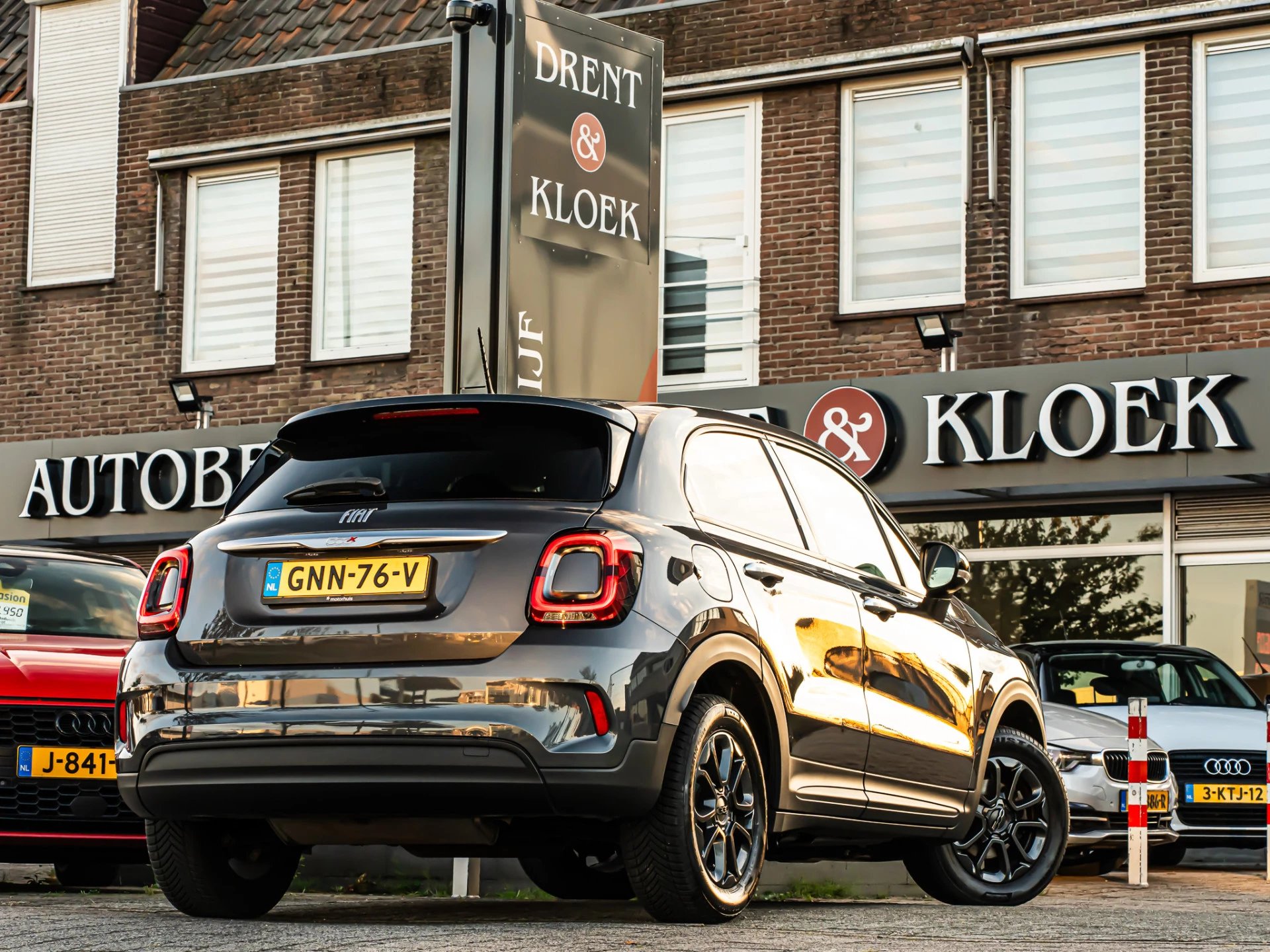 Hoofdafbeelding Fiat 500X