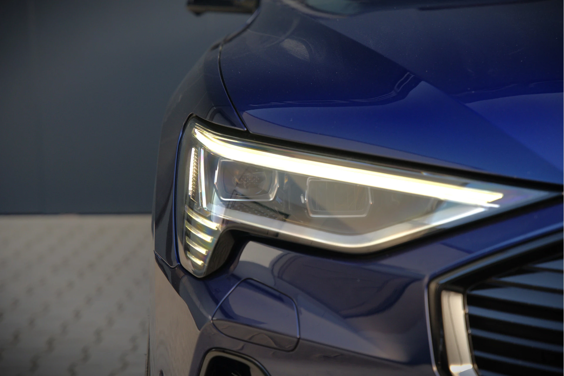 Hoofdafbeelding Audi e-tron