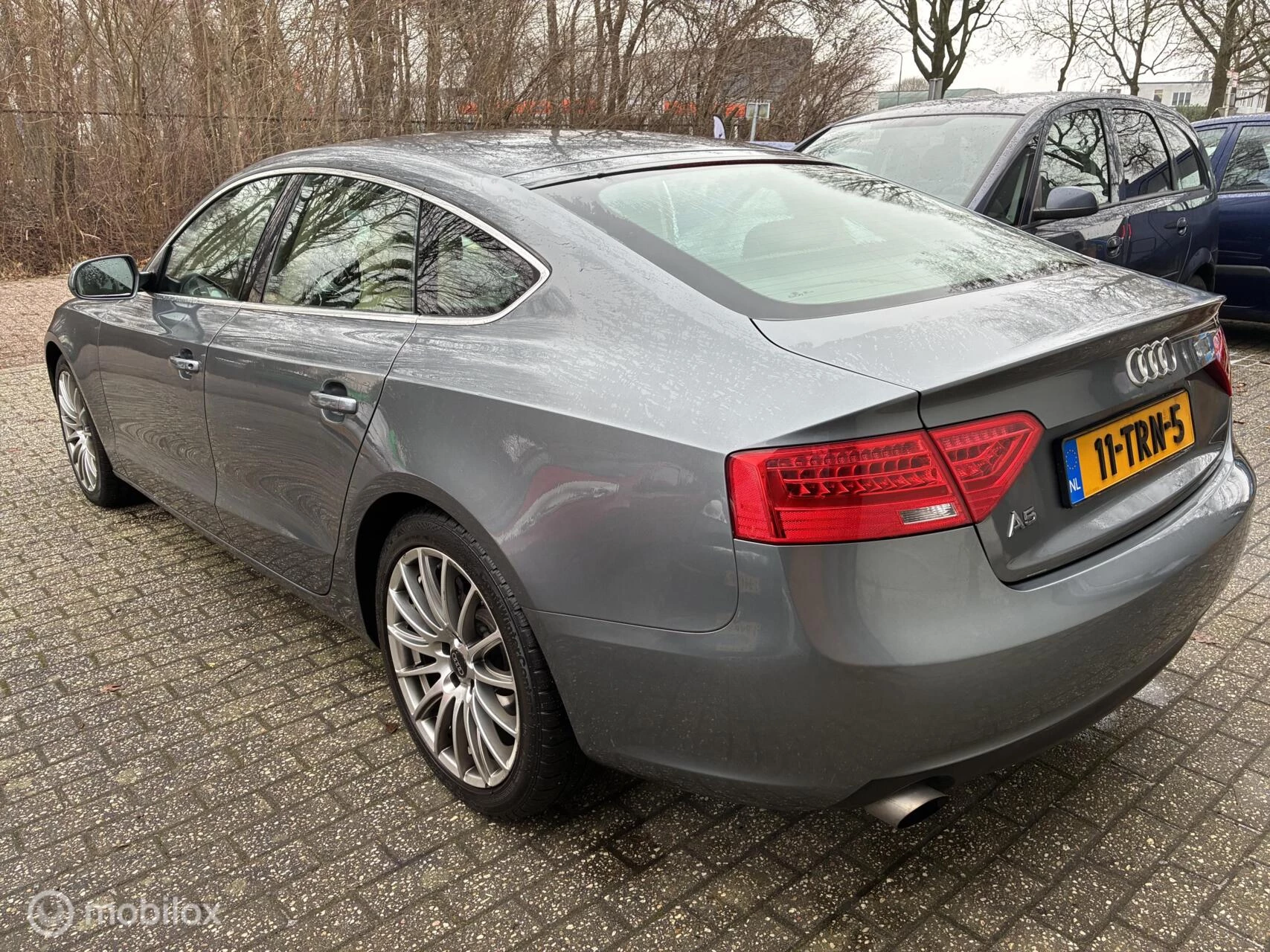 Hoofdafbeelding Audi A5