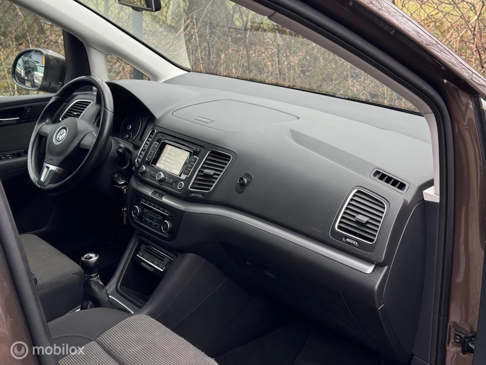 Hoofdafbeelding Volkswagen Sharan