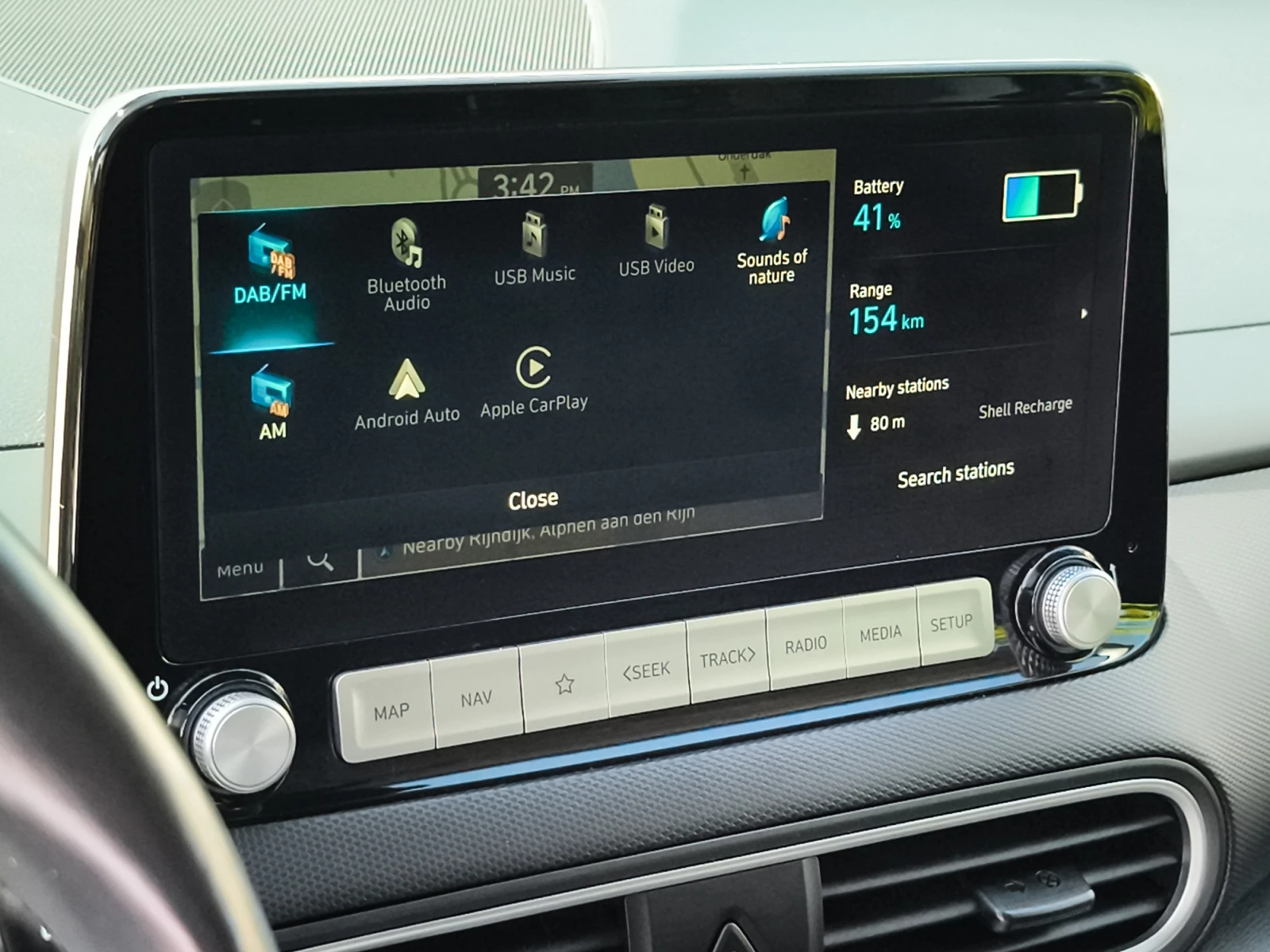 Hoofdafbeelding Hyundai Kona