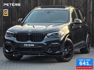 BMW X3 M40i xDrive High Executive| Panodak| Carplay| Camera|