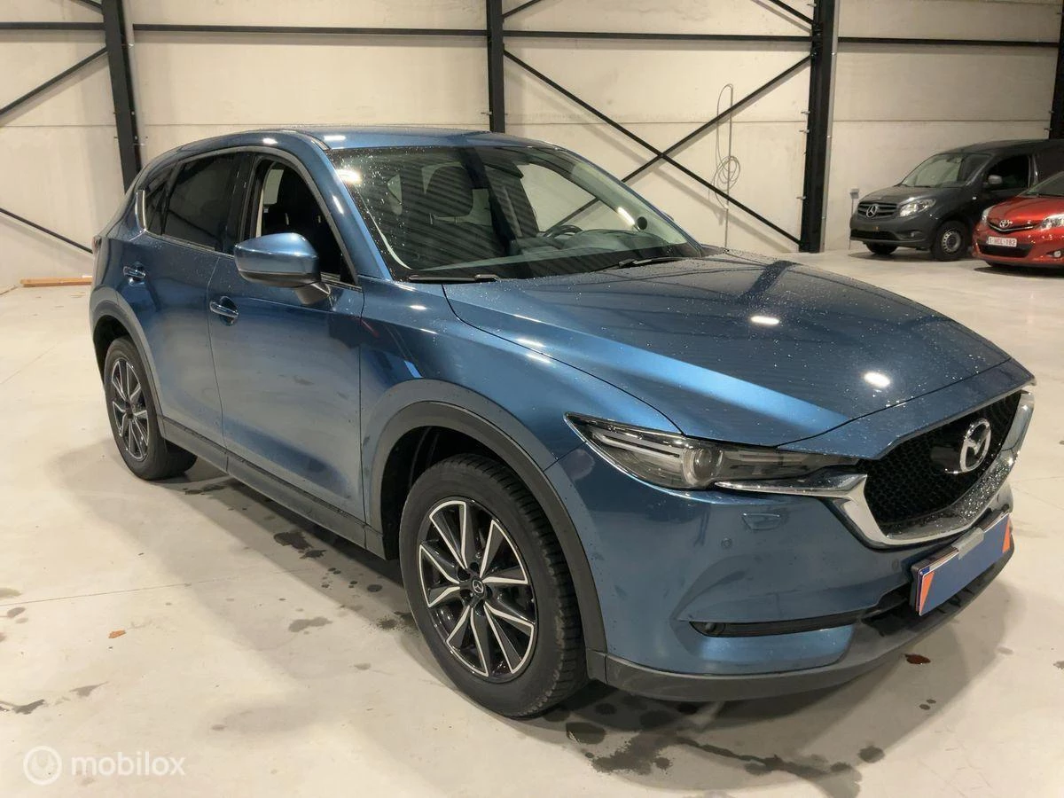 Hoofdafbeelding Mazda CX-5