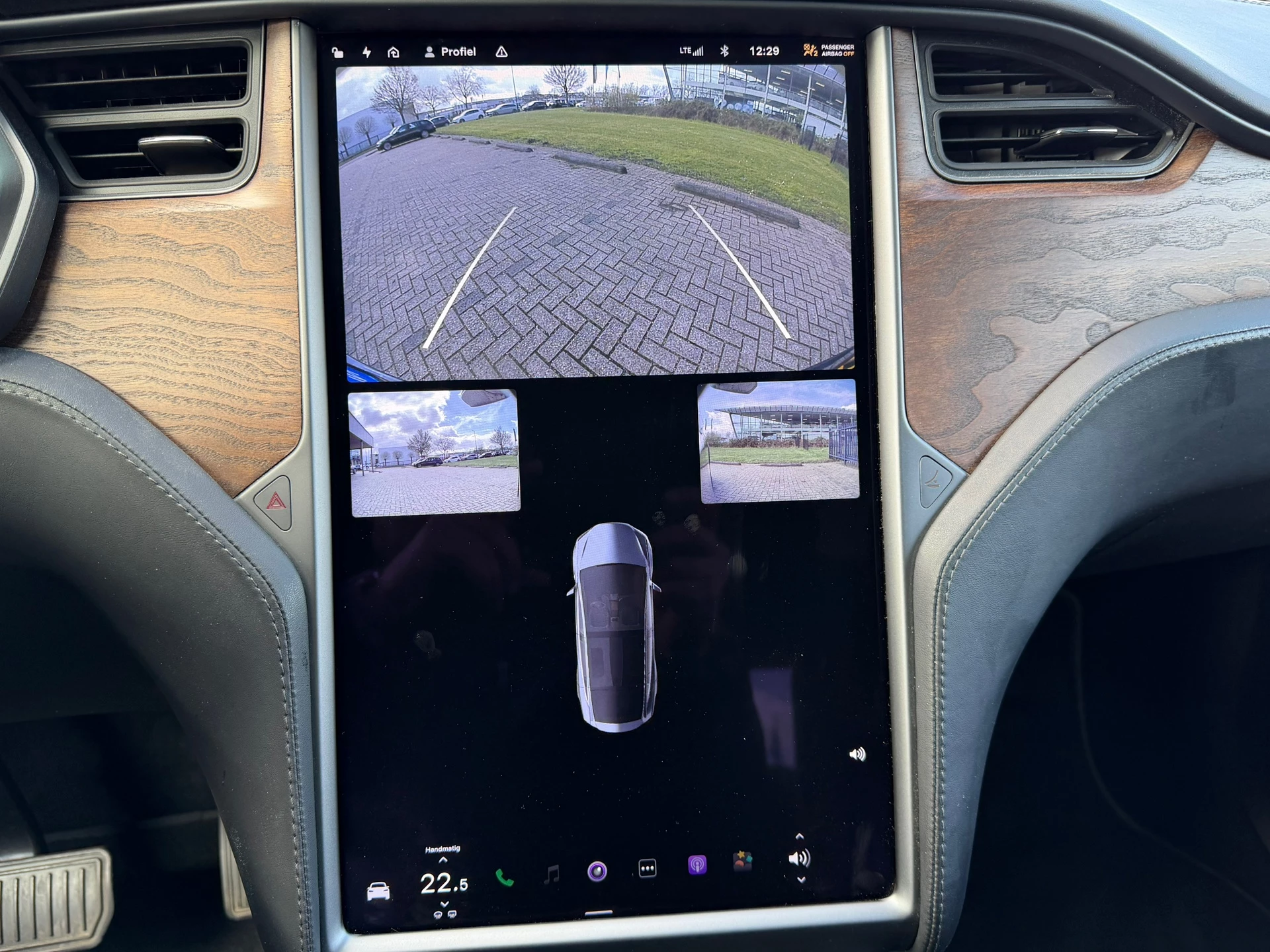Hoofdafbeelding Tesla Model X