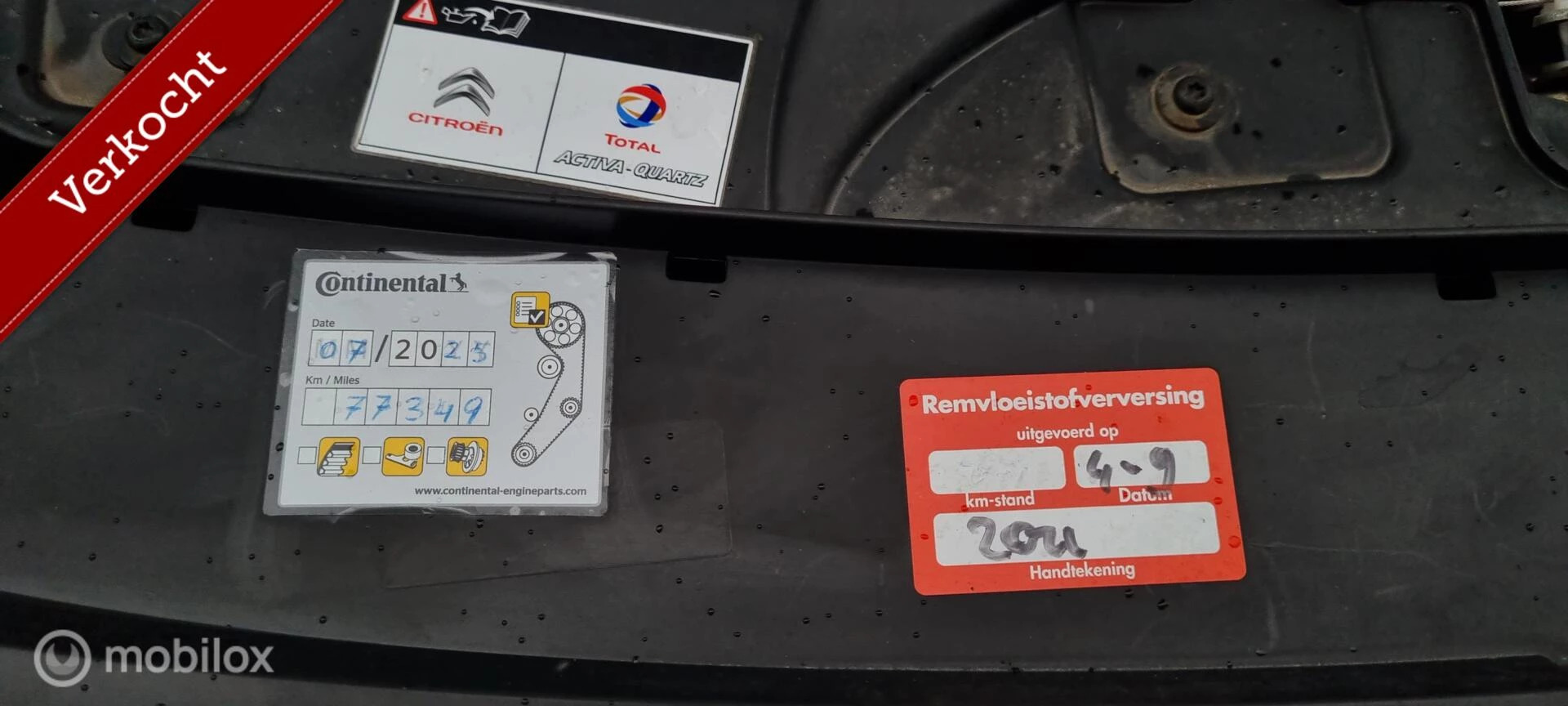 Hoofdafbeelding Citroën C3