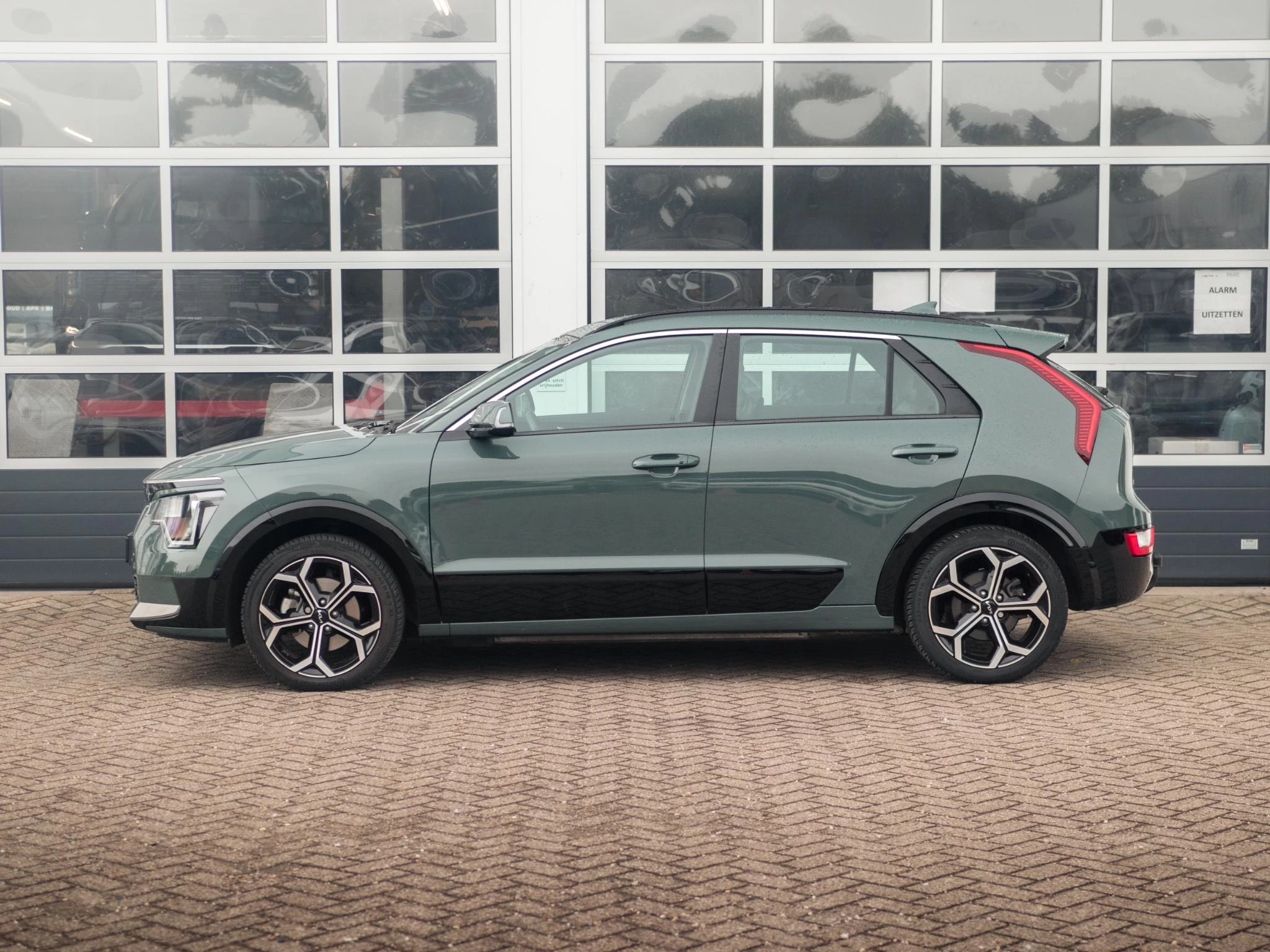 Hoofdafbeelding Kia Niro EV