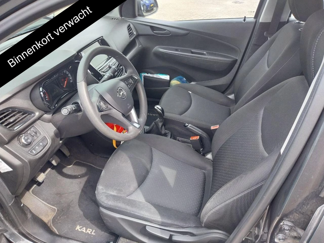 Hoofdafbeelding Opel KARL