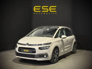 Hoofdafbeelding Citroën C4 Spacetourer Citroen C4 SpaceTourer 1.2 PureTech | Automaat | Camera | Carplay | Dodehoek