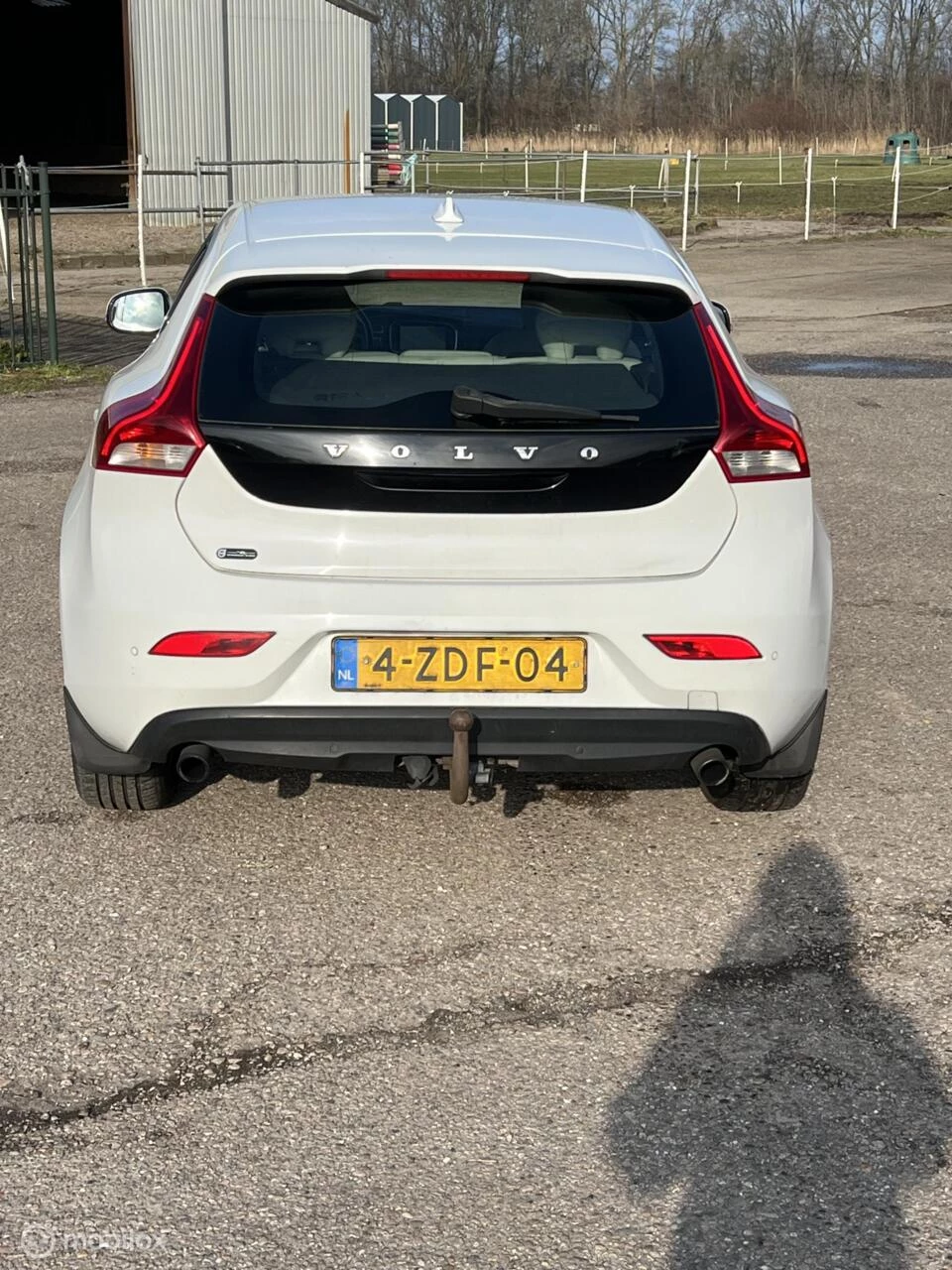 Hoofdafbeelding Volvo V40