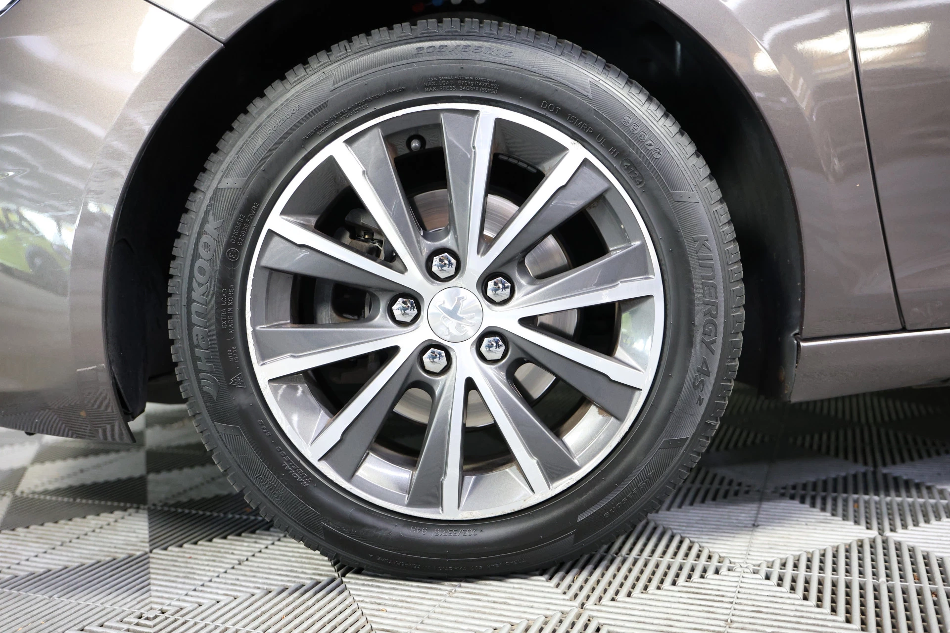 Hoofdafbeelding Peugeot 308