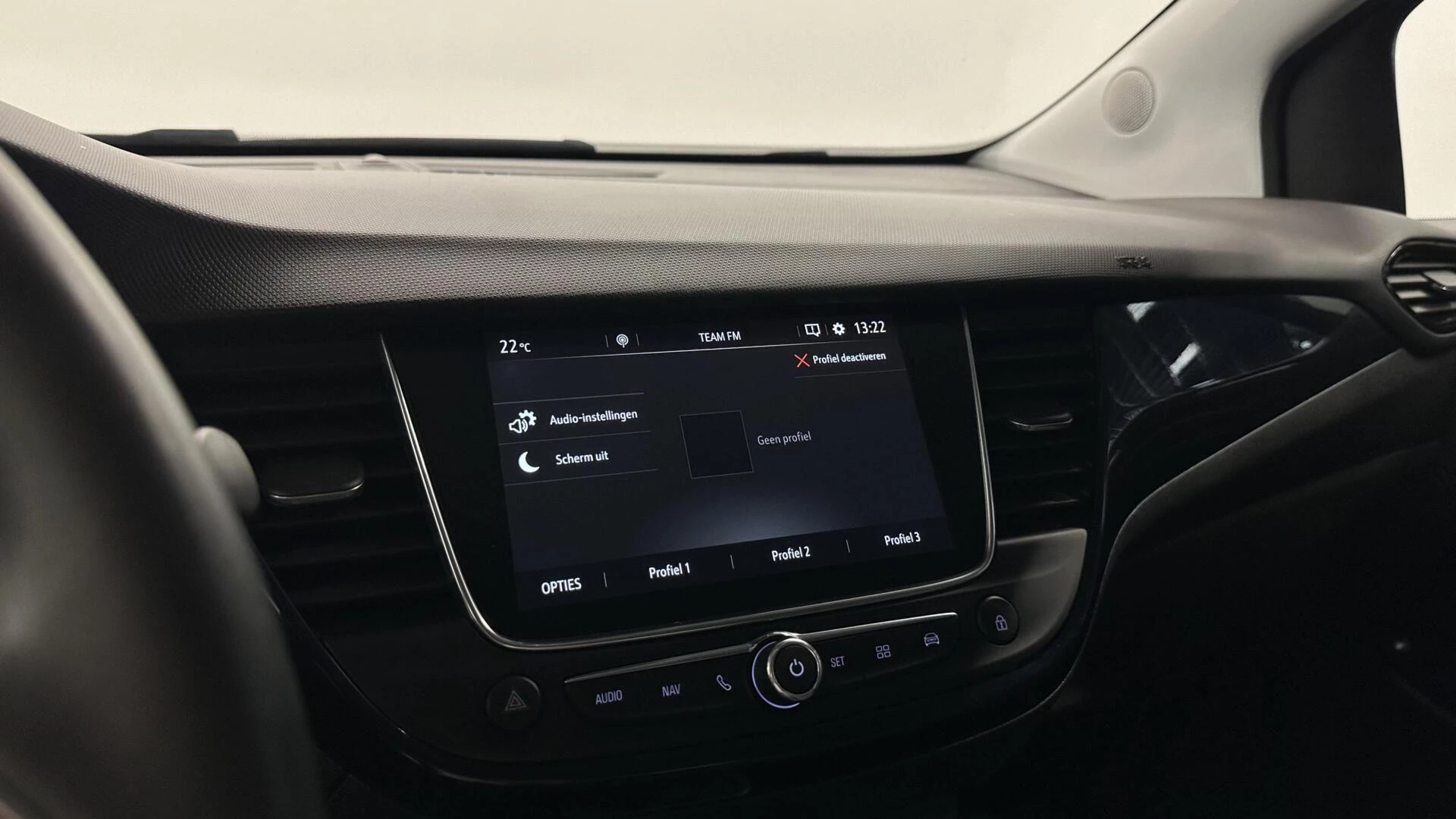 Hoofdafbeelding Opel Crossland X