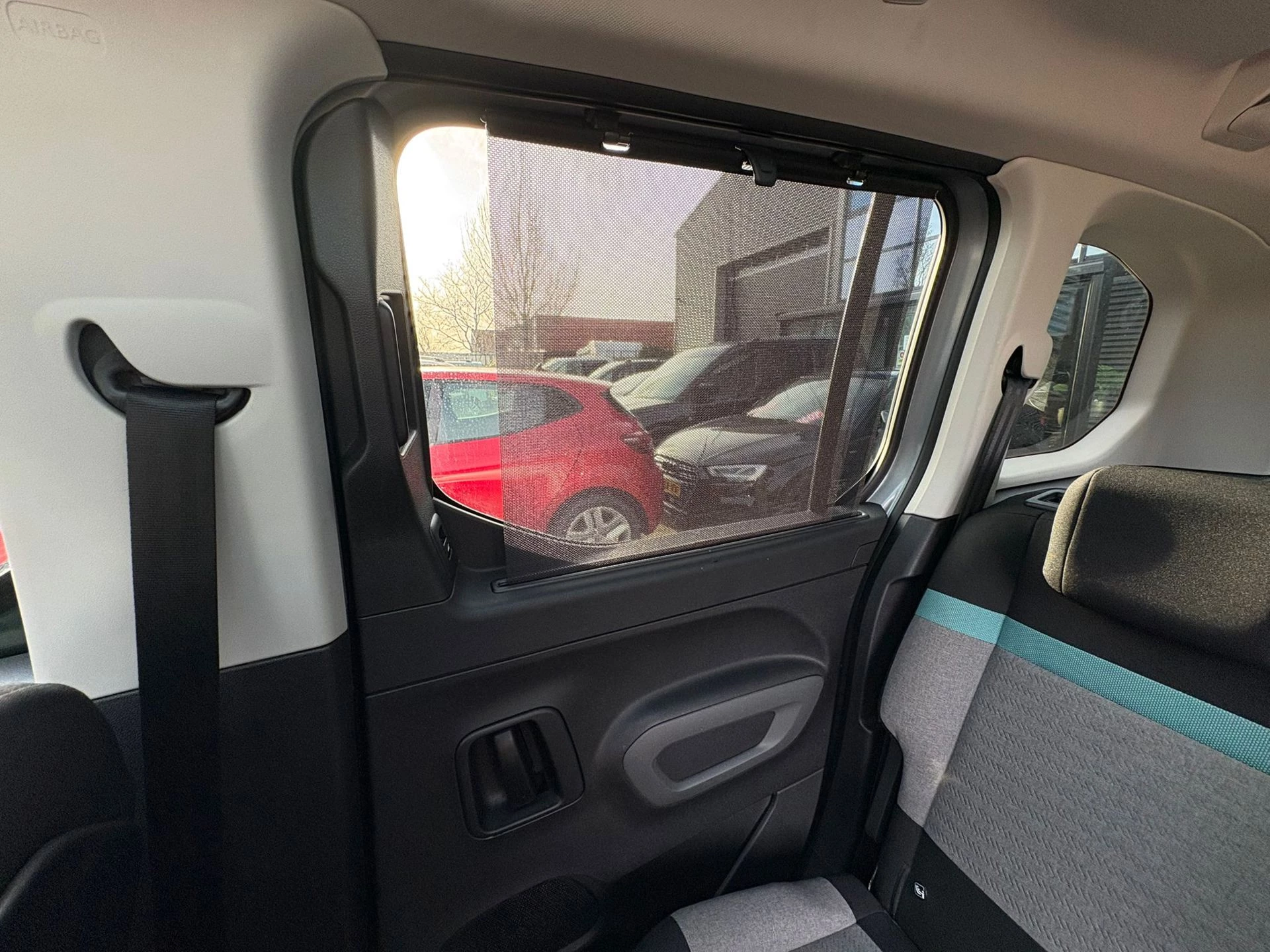 Hoofdafbeelding Citroën Berlingo