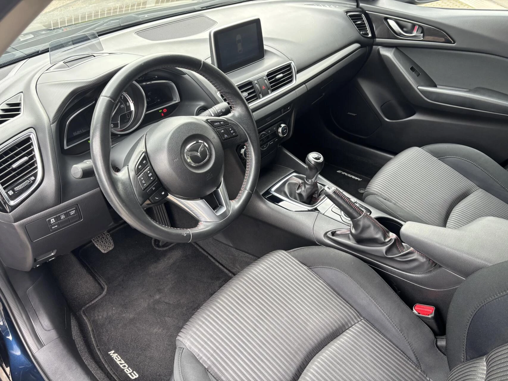 Hoofdafbeelding Mazda 3