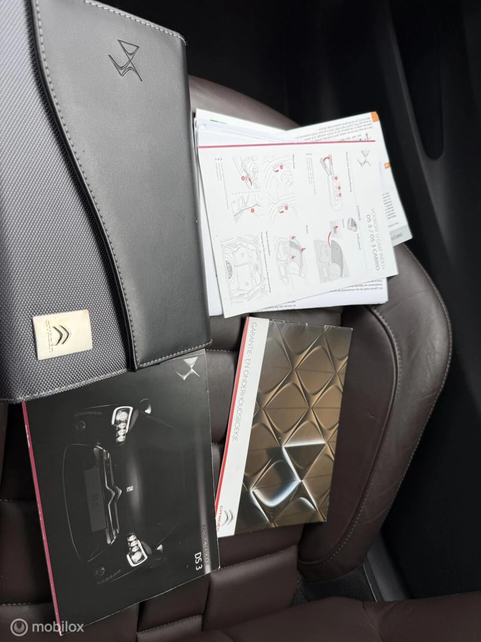 Hoofdafbeelding DS DS 3