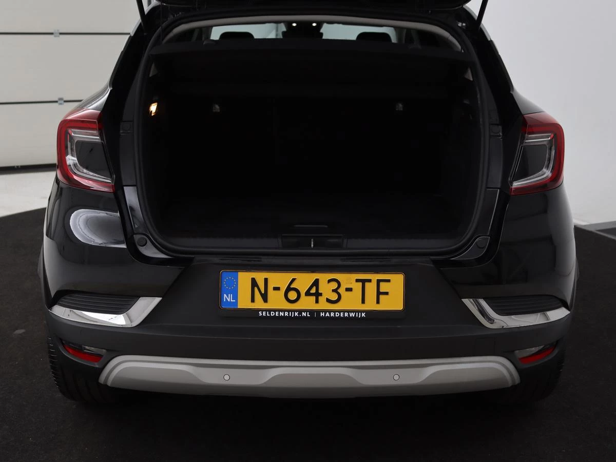 Hoofdafbeelding Renault Captur
